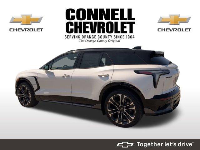 new 2025 Chevrolet Blazer EV car, priced at $51,128