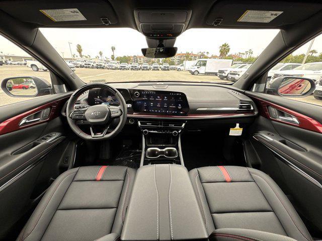 new 2025 Chevrolet Traverse car, priced at $56,288