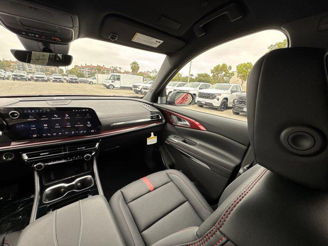 new 2025 Chevrolet Traverse car, priced at $56,288