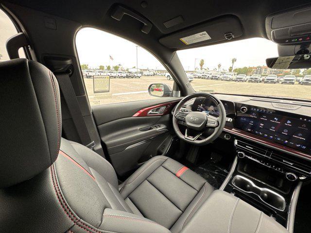 new 2025 Chevrolet Traverse car, priced at $56,288