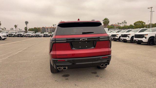 new 2025 Chevrolet Traverse car, priced at $56,288