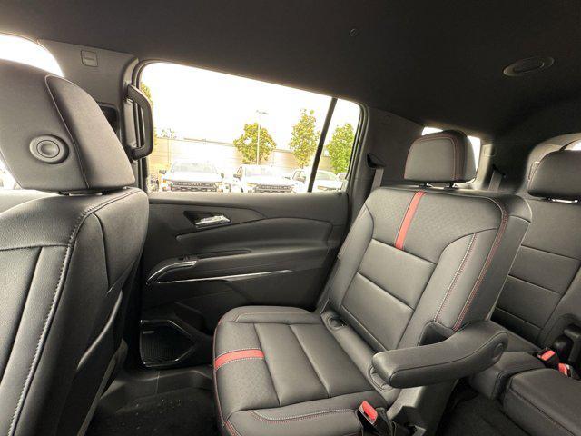 new 2025 Chevrolet Traverse car, priced at $56,288