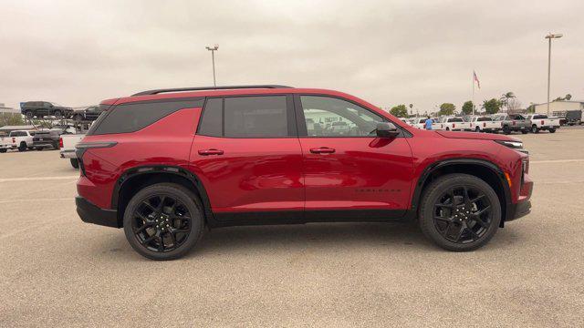 new 2025 Chevrolet Traverse car, priced at $56,288