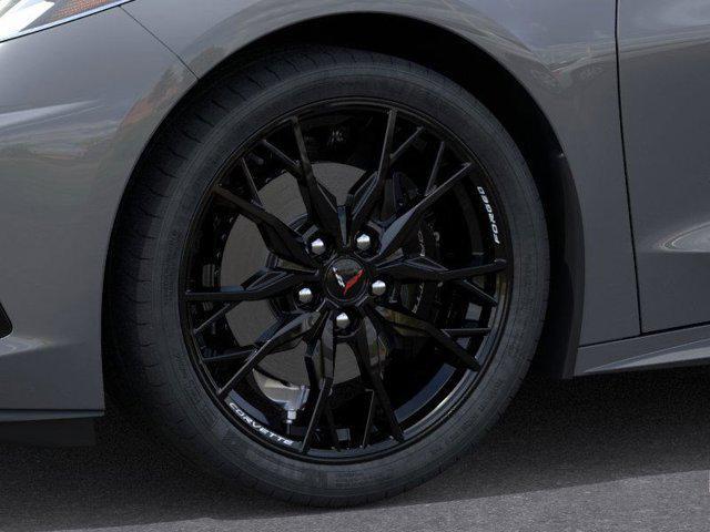 new 2025 Chevrolet Corvette car, priced at $82,868