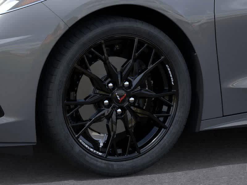 new 2025 Chevrolet Corvette car, priced at $82,868