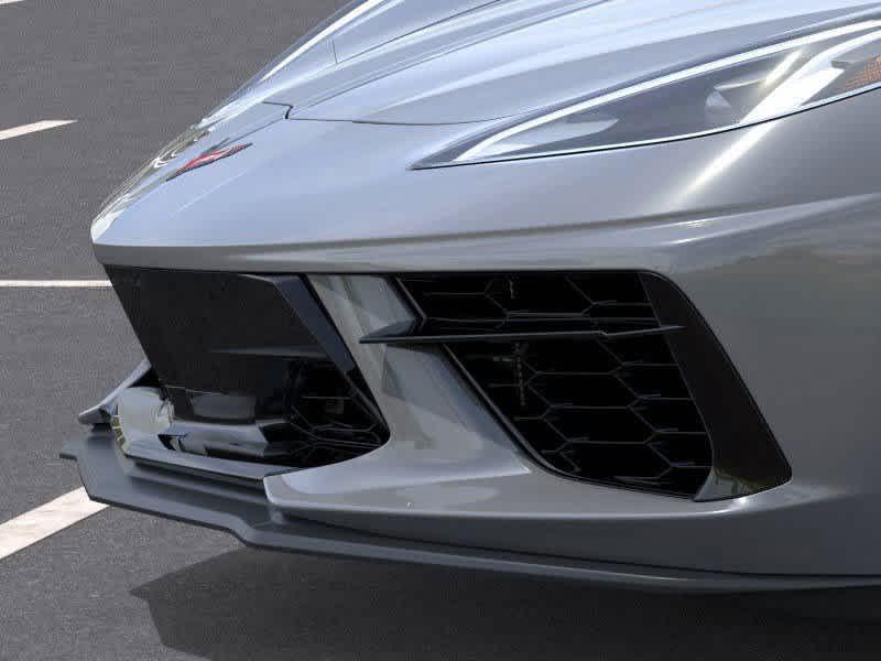 new 2025 Chevrolet Corvette car, priced at $82,868