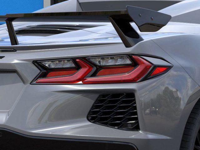 new 2025 Chevrolet Corvette car, priced at $82,868
