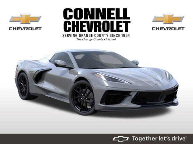 new 2025 Chevrolet Corvette car, priced at $82,868