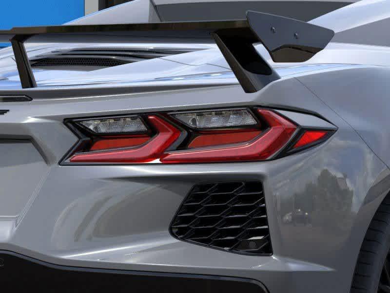 new 2025 Chevrolet Corvette car, priced at $82,868