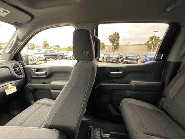 new 2025 Chevrolet Silverado 1500 car, priced at $41,518