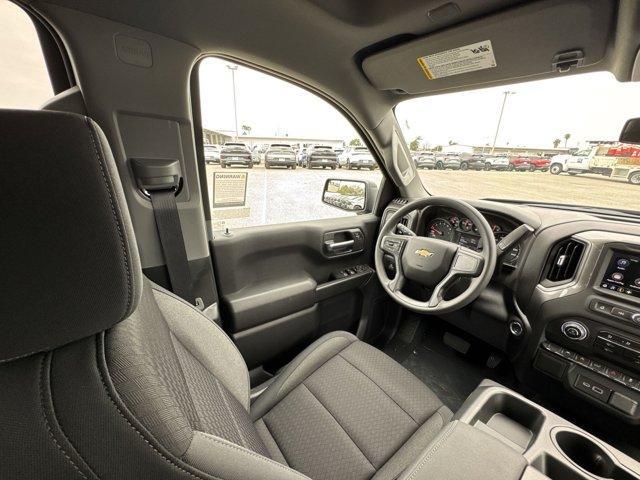 new 2025 Chevrolet Silverado 1500 car, priced at $41,518