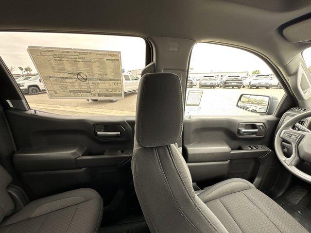 new 2025 Chevrolet Silverado 1500 car, priced at $41,518