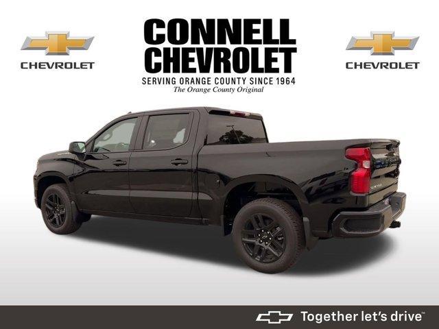 new 2025 Chevrolet Silverado 1500 car, priced at $41,518