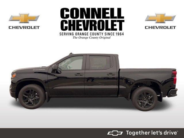 new 2025 Chevrolet Silverado 1500 car, priced at $41,518