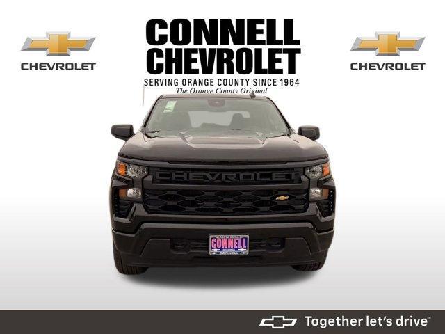new 2025 Chevrolet Silverado 1500 car, priced at $41,518