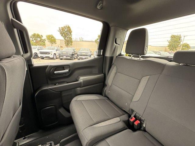 new 2025 Chevrolet Silverado 1500 car, priced at $41,518