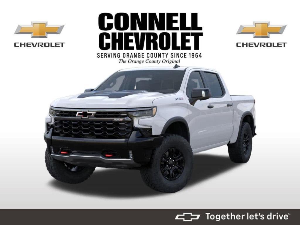 new 2025 Chevrolet Silverado 1500 car, priced at $73,773
