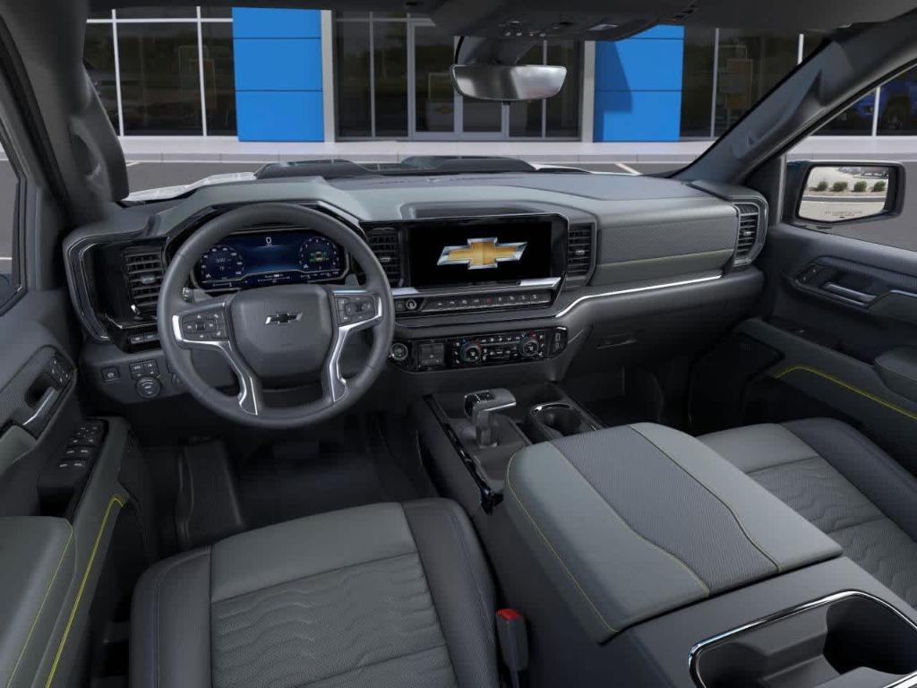 new 2025 Chevrolet Silverado 1500 car, priced at $73,773