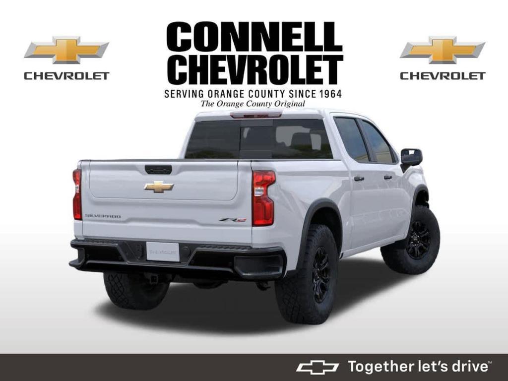 new 2025 Chevrolet Silverado 1500 car, priced at $73,773