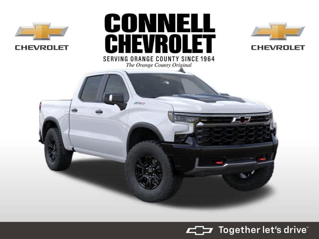 new 2025 Chevrolet Silverado 1500 car, priced at $76,273