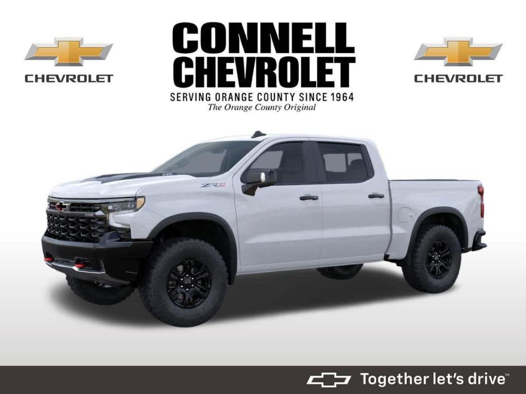 new 2025 Chevrolet Silverado 1500 car, priced at $73,773