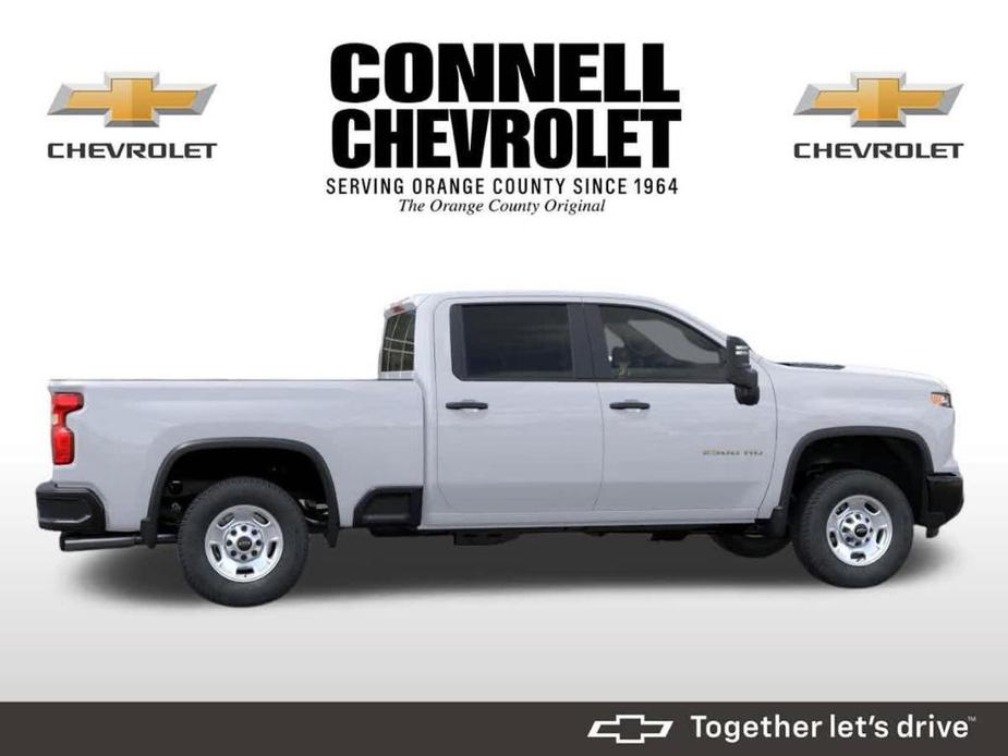 new 2025 Chevrolet Silverado 2500 car, priced at $61,365