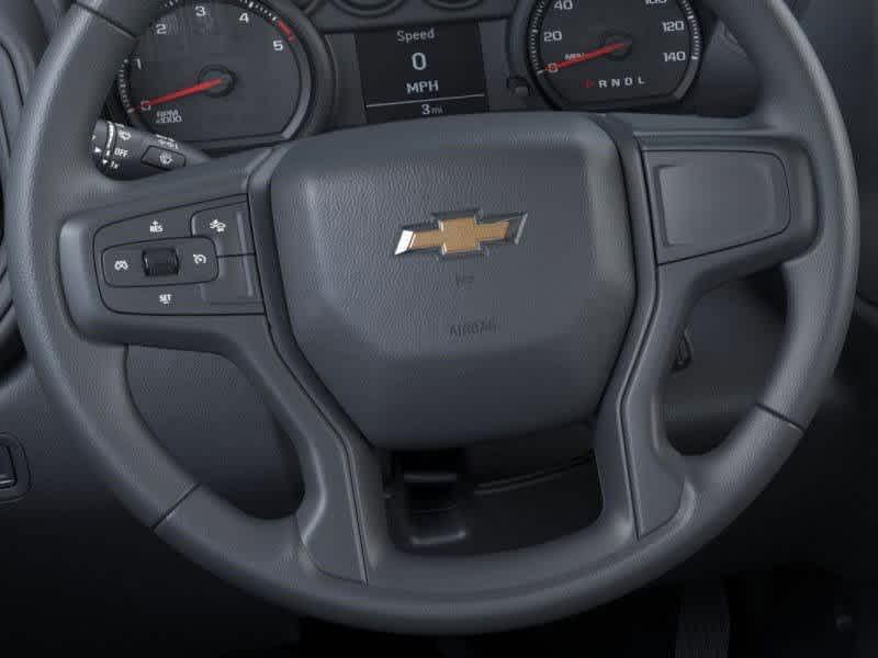 new 2025 Chevrolet Silverado 2500 car, priced at $61,365