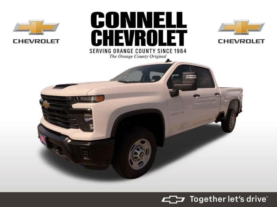 new 2025 Chevrolet Silverado 2500 car, priced at $60,865