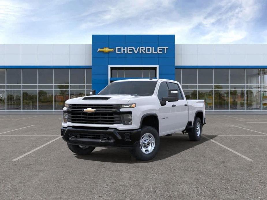 new 2025 Chevrolet Silverado 2500 car, priced at $61,365