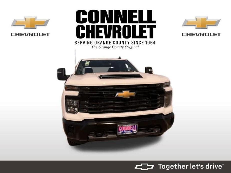 new 2025 Chevrolet Silverado 2500 car, priced at $60,865