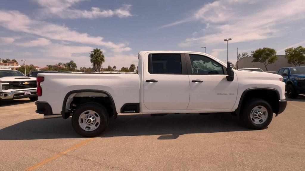 new 2025 Chevrolet Silverado 2500 car, priced at $60,865