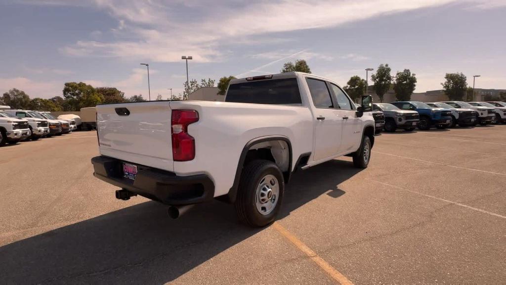 new 2025 Chevrolet Silverado 2500 car, priced at $60,865