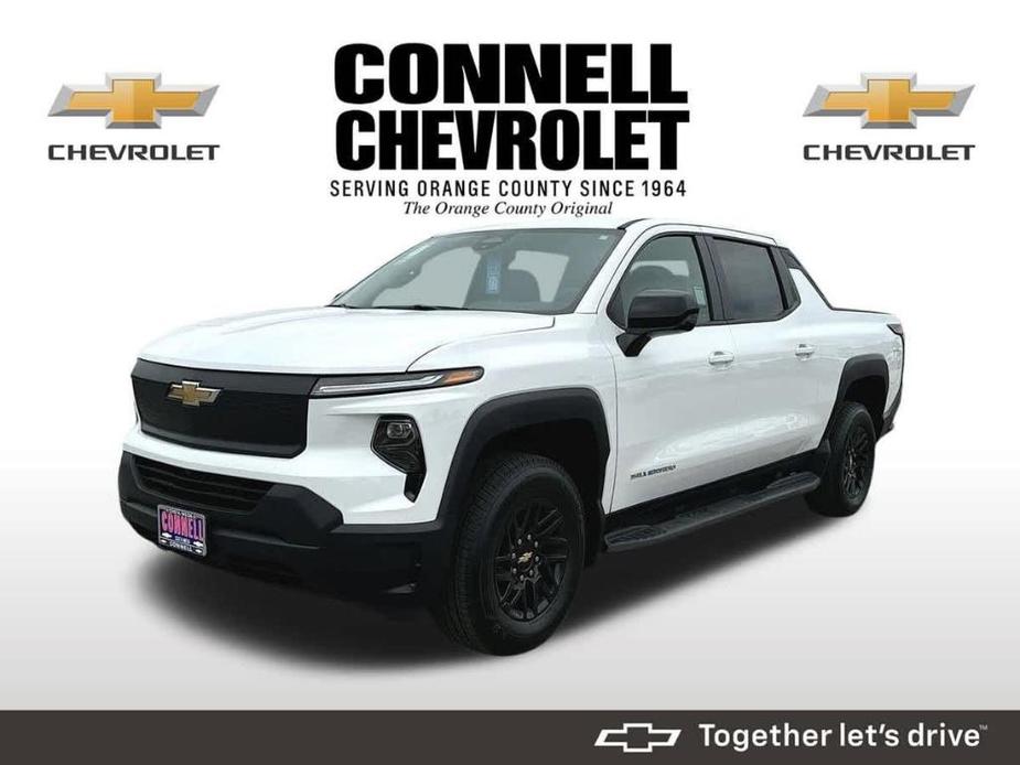 new 2024 Chevrolet Silverado EV car, priced at $80,745