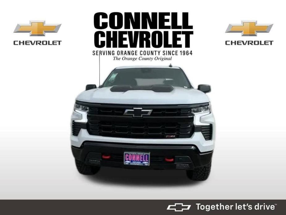 new 2024 Chevrolet Silverado 1500 car, priced at $64,950