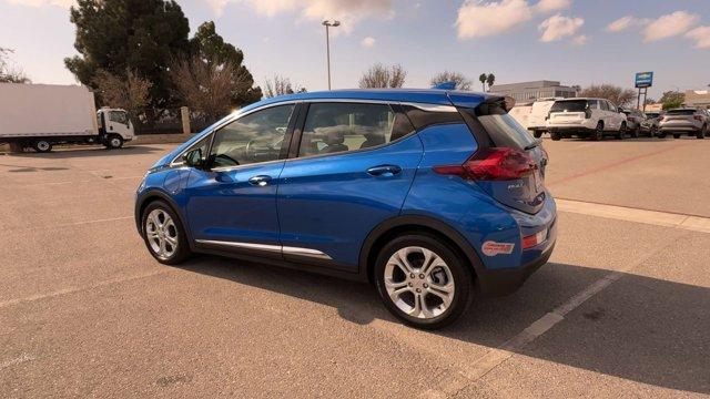 used 2019 Chevrolet Bolt EV car, priced at $12,999