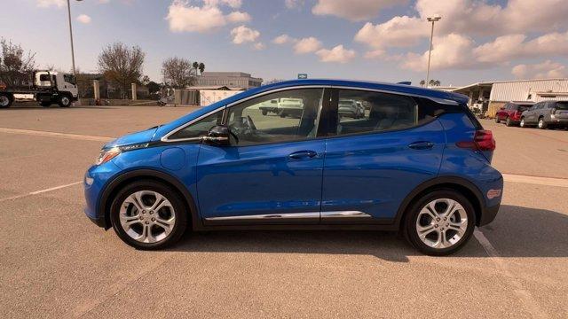 used 2019 Chevrolet Bolt EV car, priced at $12,999