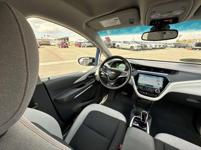 used 2019 Chevrolet Bolt EV car, priced at $12,999