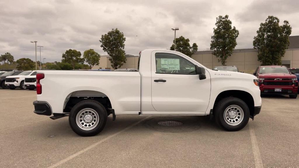 new 2025 Chevrolet Silverado 1500 car, priced at $32,808