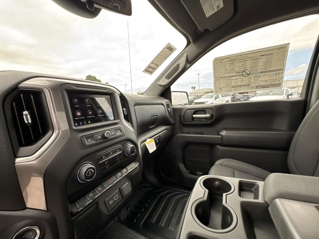 new 2025 Chevrolet Silverado 1500 car, priced at $32,808