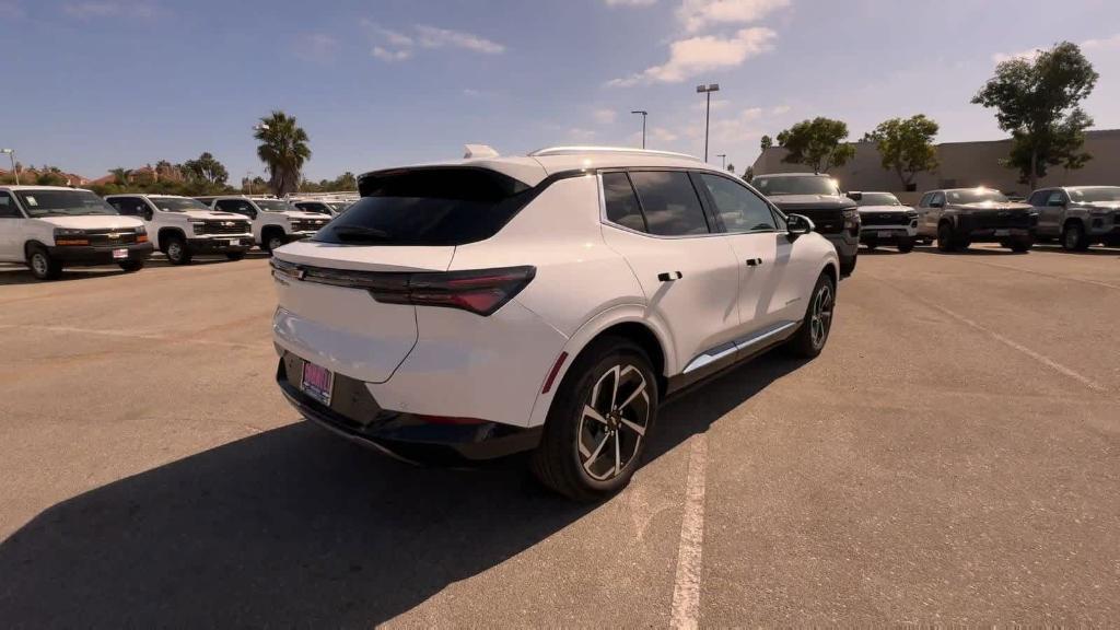 new 2024 Chevrolet Equinox EV car, priced at $31,713