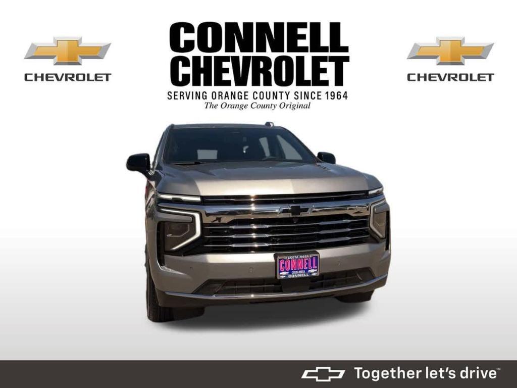 new 2025 Chevrolet Tahoe car, priced at $65,042