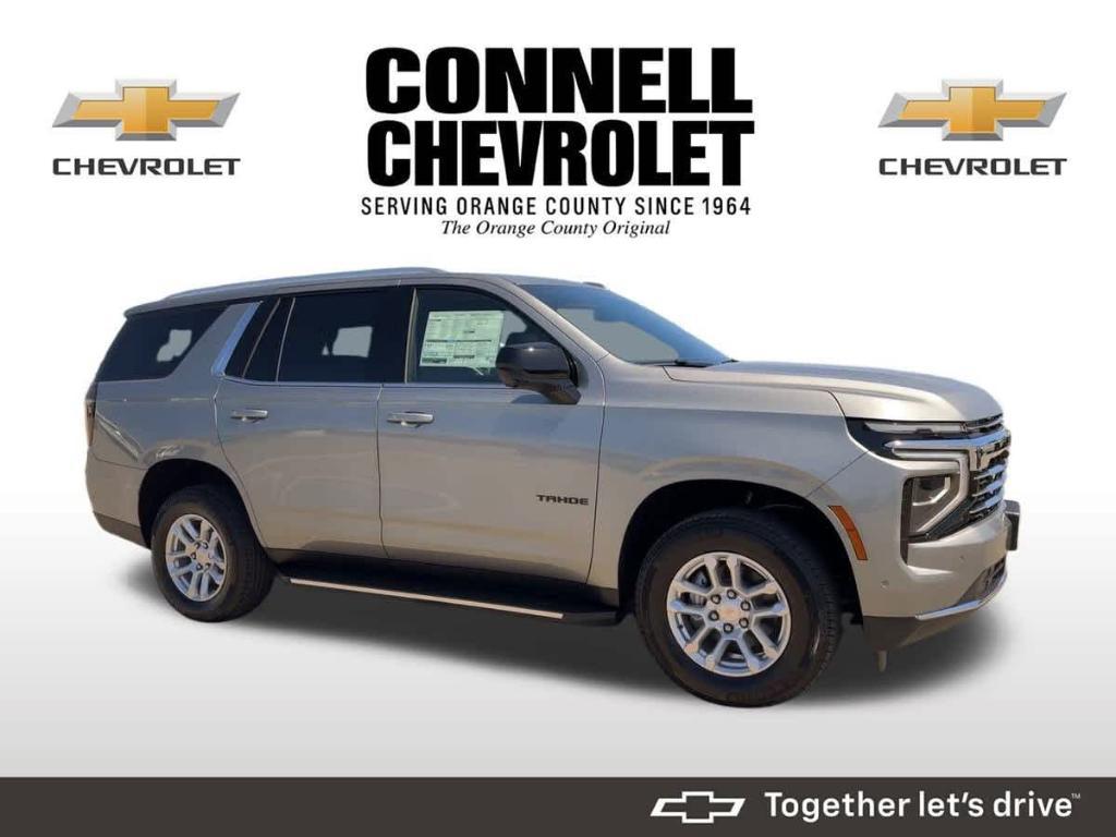 new 2025 Chevrolet Tahoe car, priced at $65,042