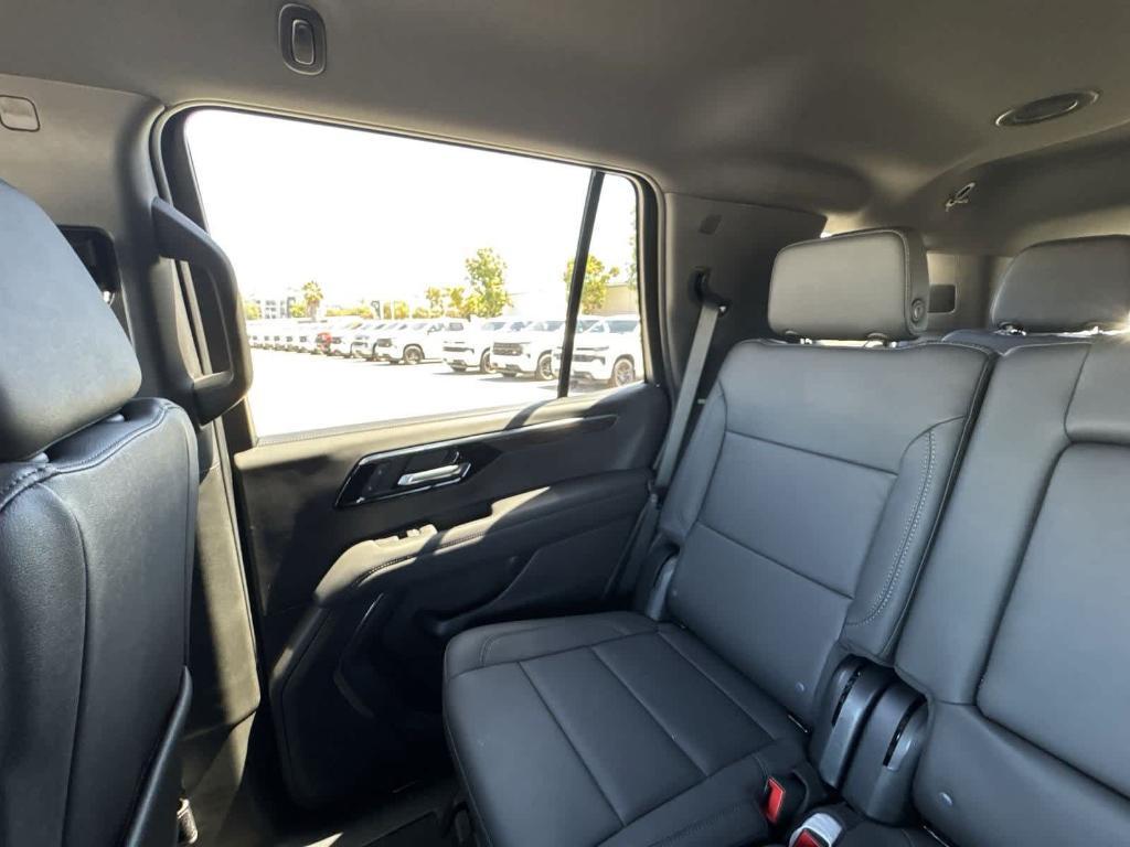 new 2025 Chevrolet Tahoe car, priced at $65,042