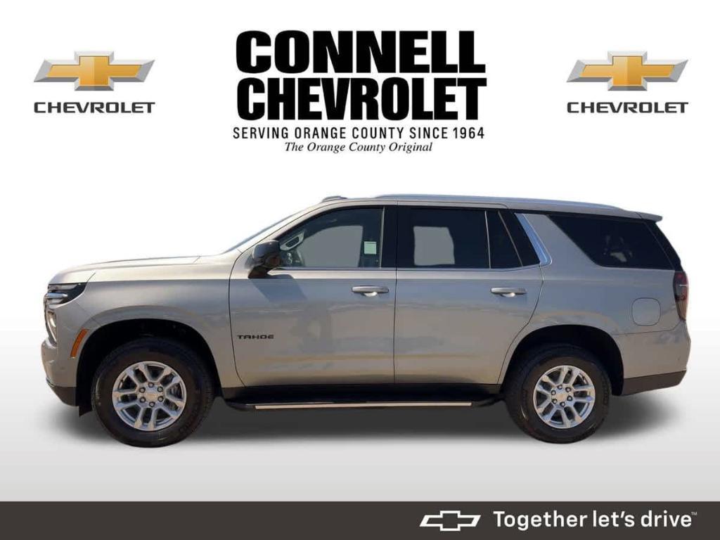 new 2025 Chevrolet Tahoe car, priced at $65,042
