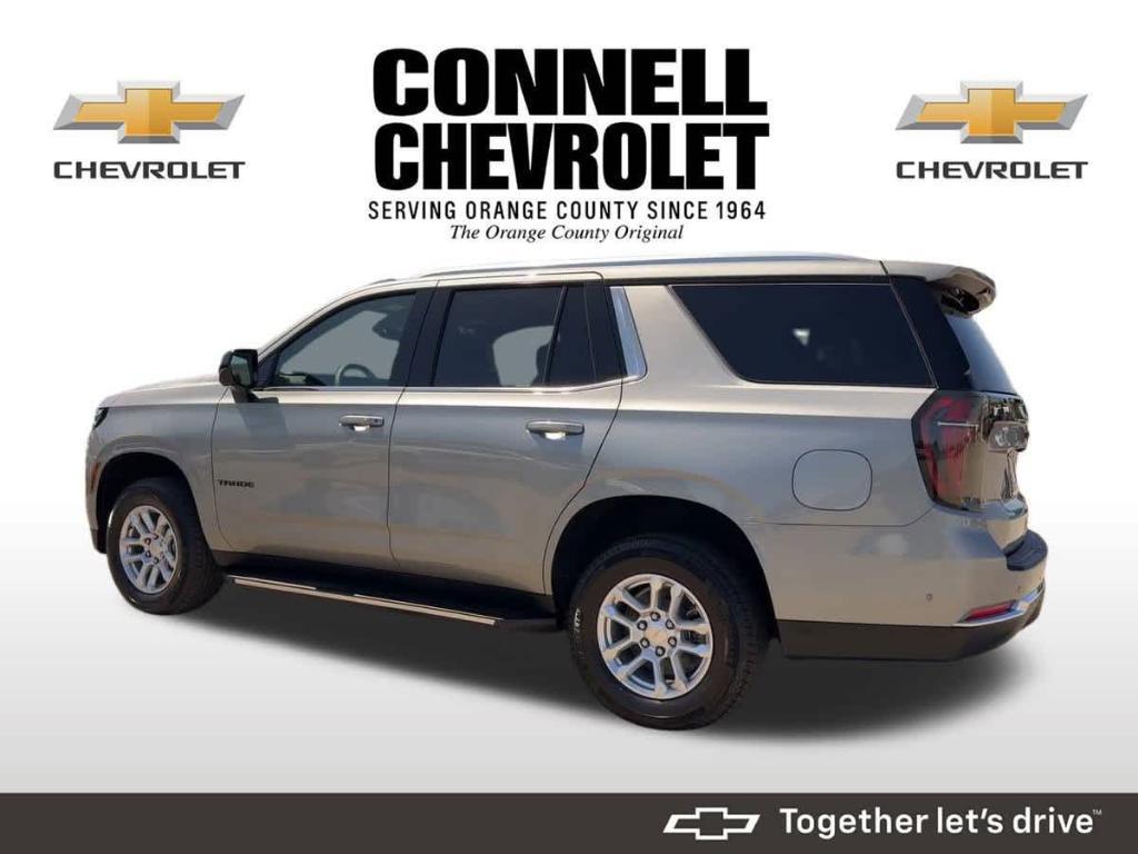 new 2025 Chevrolet Tahoe car, priced at $65,042
