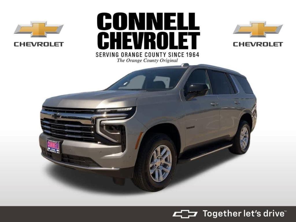 new 2025 Chevrolet Tahoe car, priced at $65,042