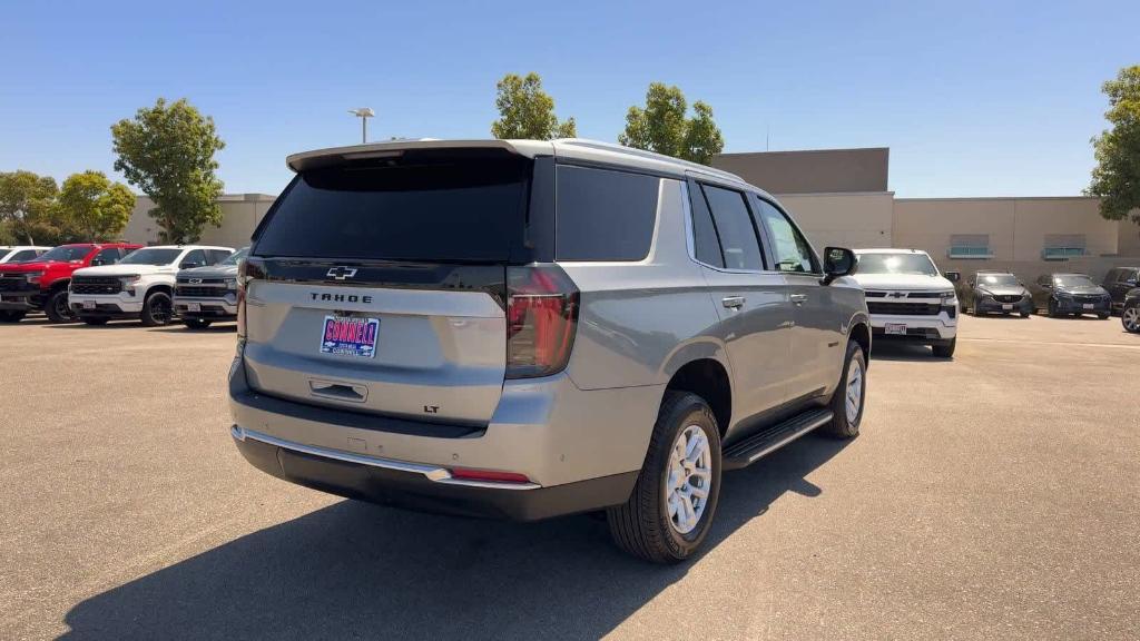 new 2025 Chevrolet Tahoe car, priced at $65,042