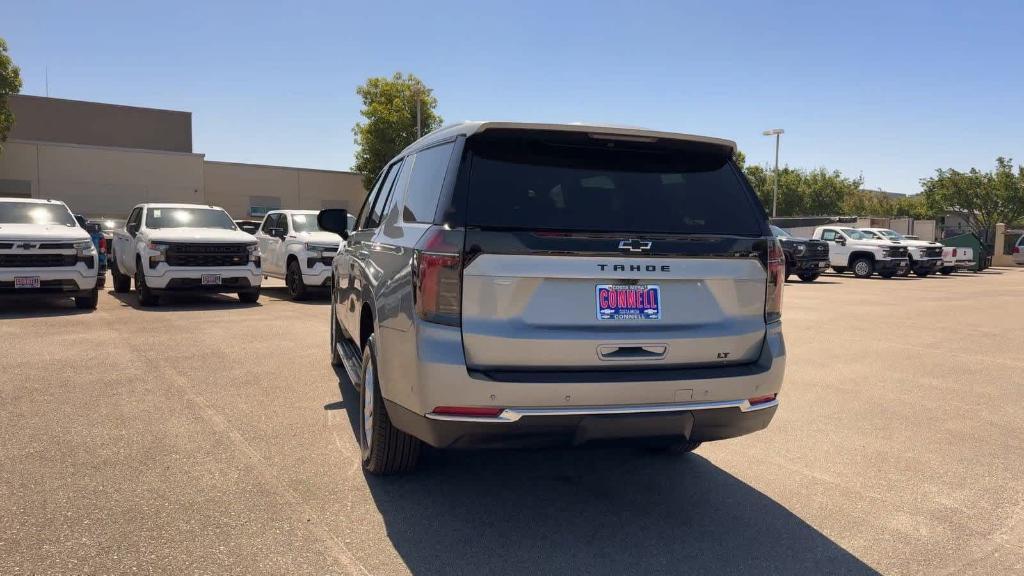 new 2025 Chevrolet Tahoe car, priced at $65,042
