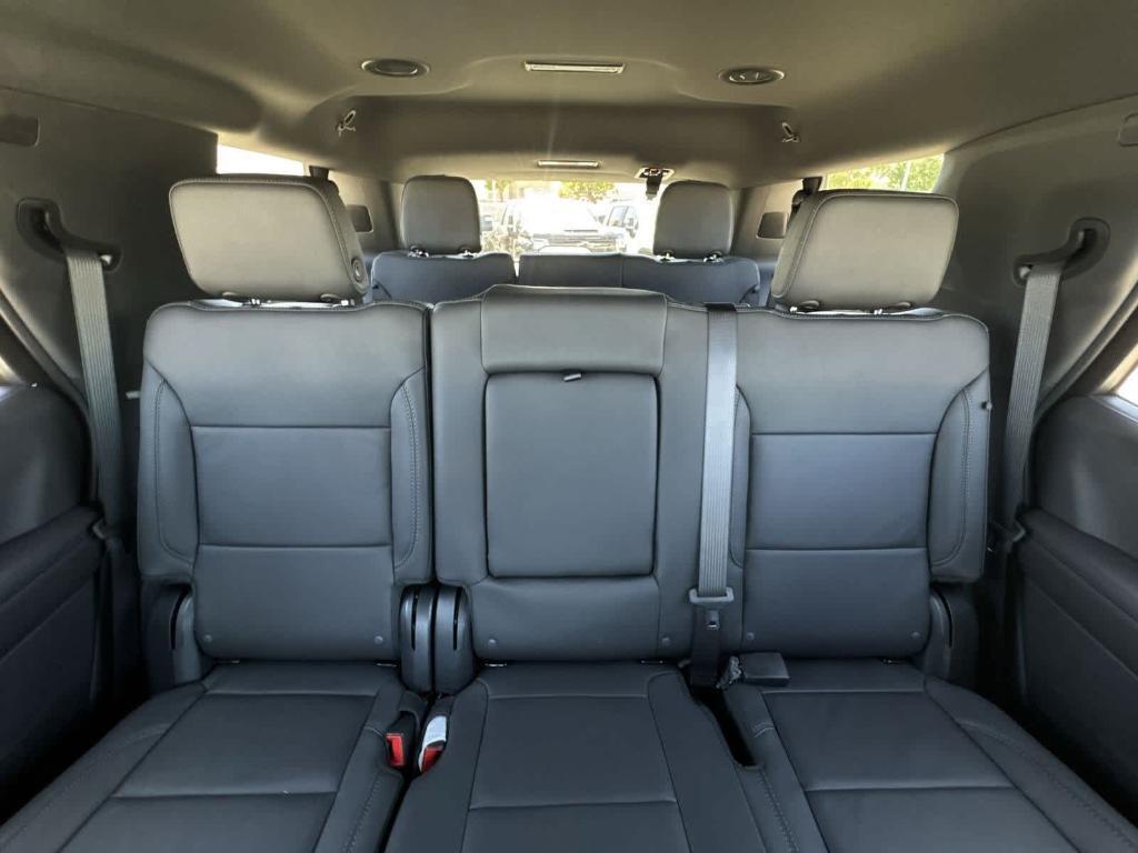 new 2025 Chevrolet Tahoe car, priced at $65,042