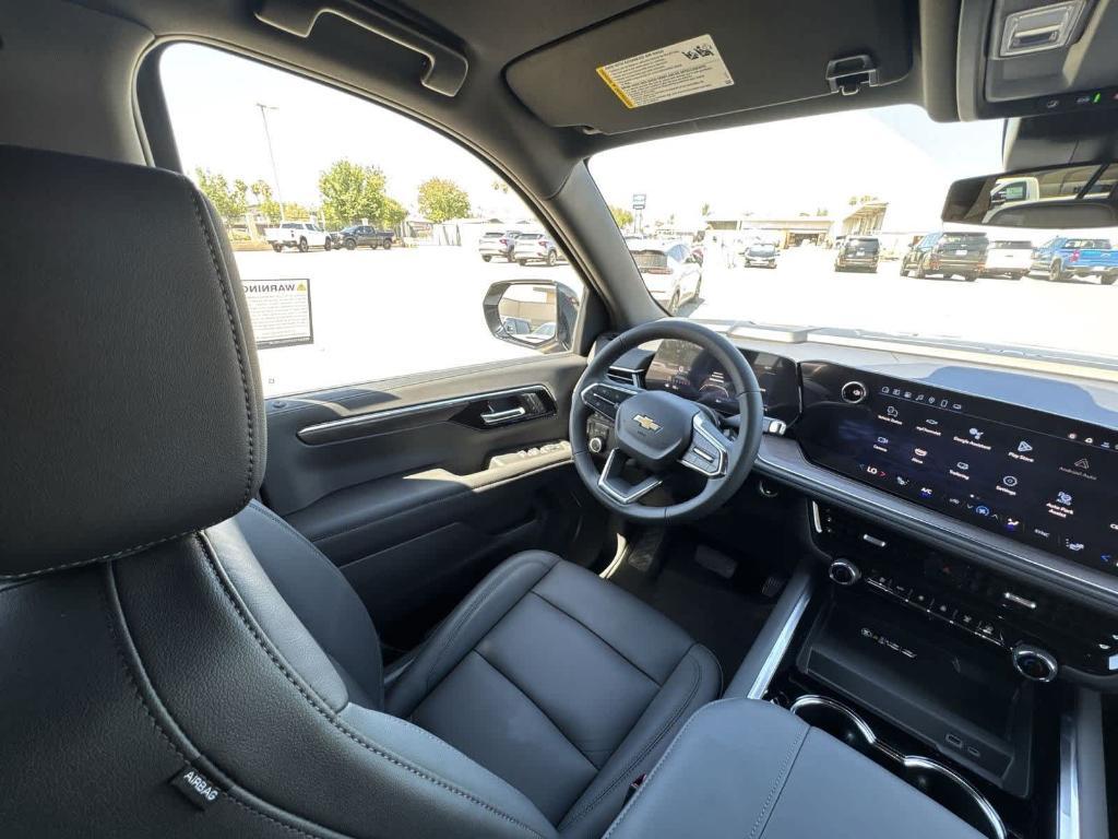 new 2025 Chevrolet Tahoe car, priced at $65,042